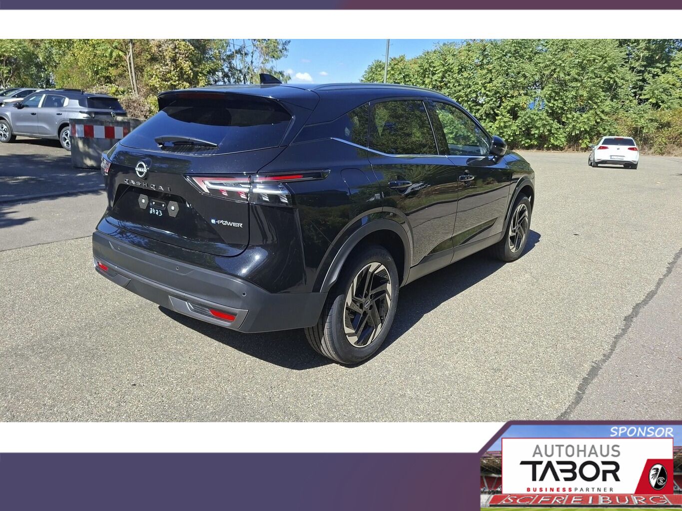 Nissan Qashqai e-Power N-Connecta elHeckkl UVP-31%* imagem 3