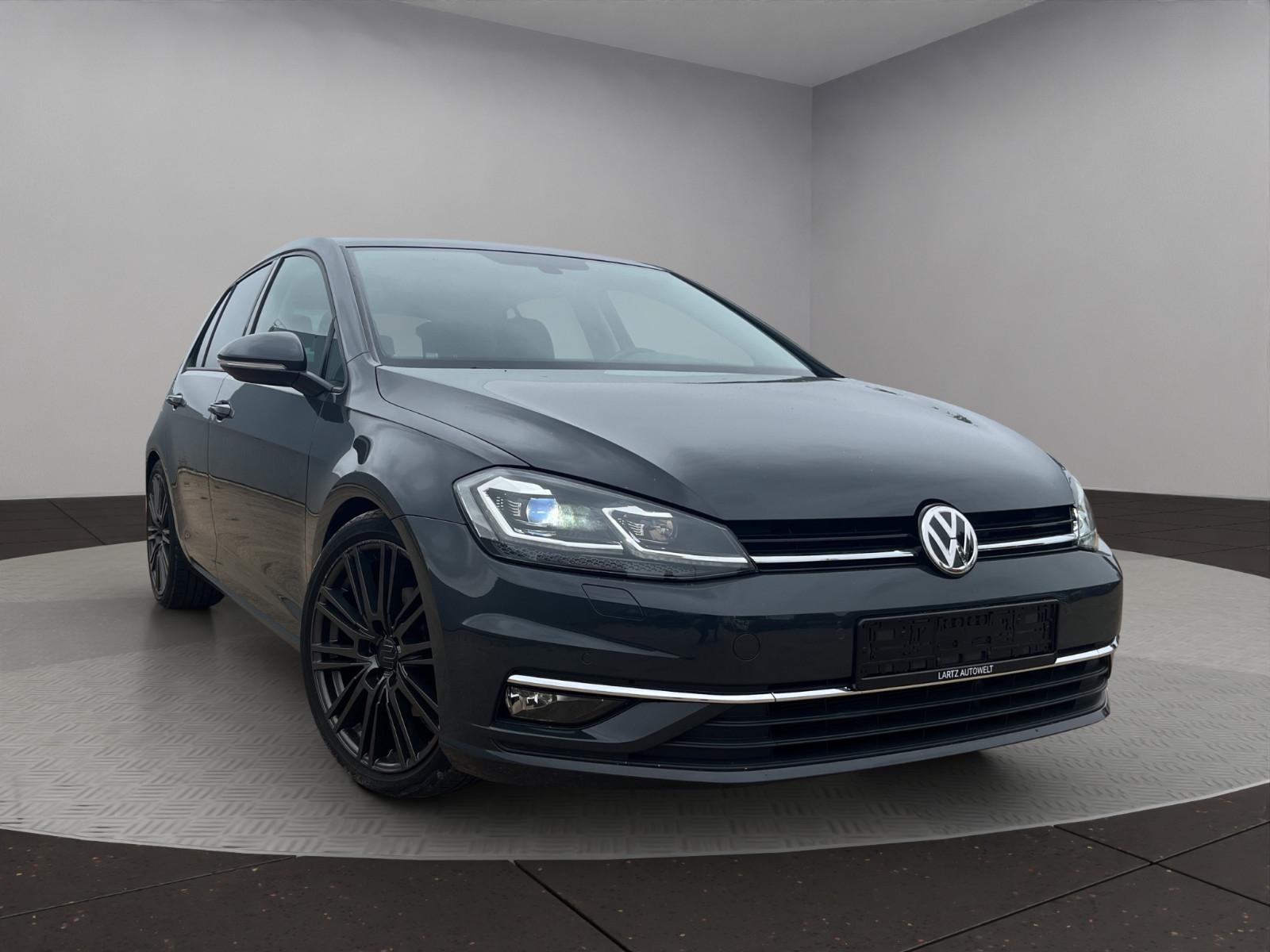 Volkswagen Golf 7 Lim. Highline/LED/ACC/AHK, миниатюра 7
