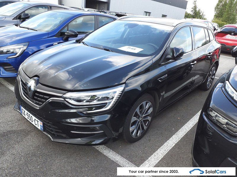 Image of Renault Megane