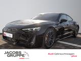 Audi e-tron GT S qu. Black/Pano/Laser/HuD/ACC/360° - Audi e-tron GT in Düsseldorf