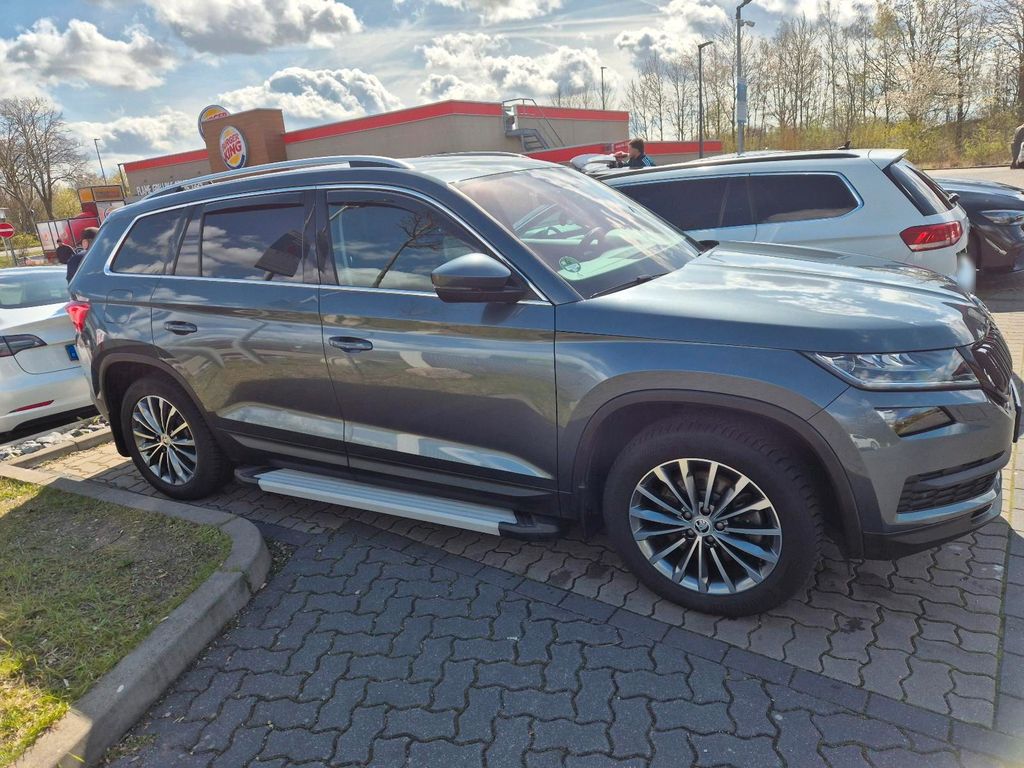 Image of Skoda Kodiaq