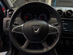 DACIA Duster II Comfort 1er.Hand/360°-Kamera/CarPlay