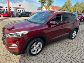 Hyundai TUCSON - 2
