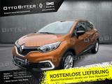 Renault Captur TCe90 LIMITED SITZH/KAMERA/GANZJAHRESREIF - Renault Captur Gebrauchtwagen in Bielefeld