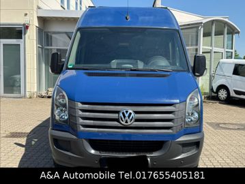 Volkswagen Crafter - 3