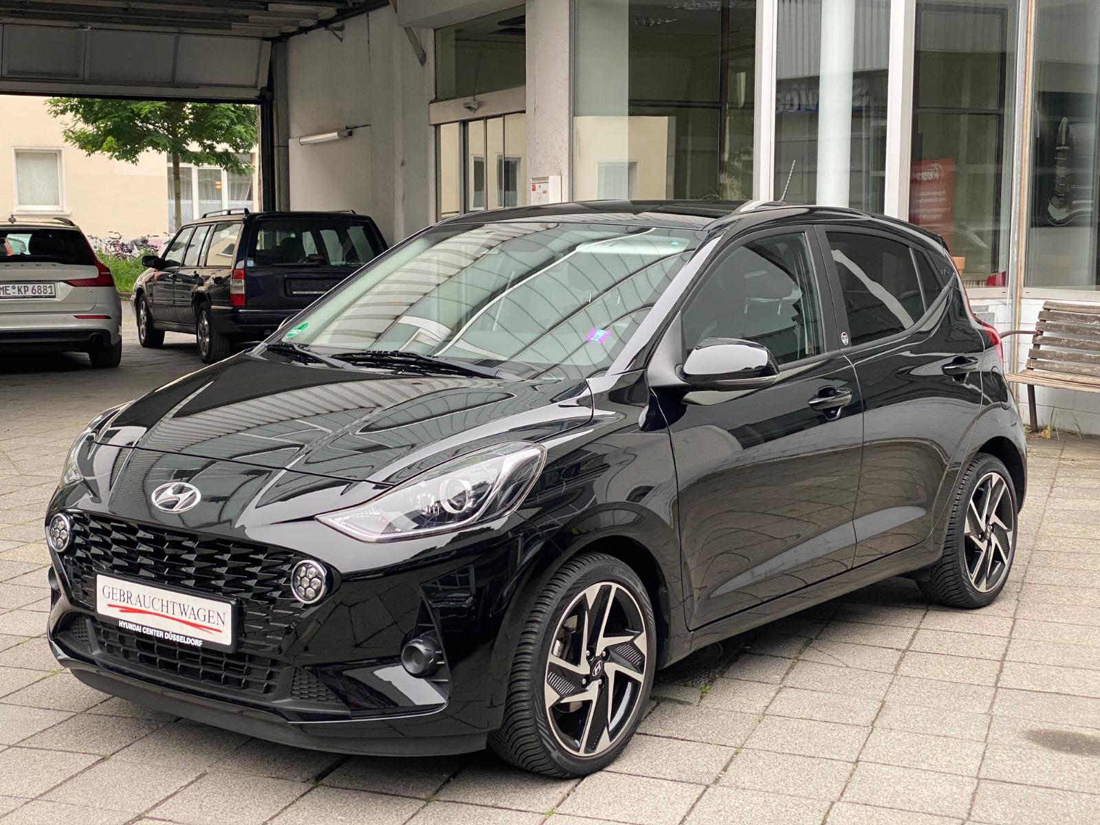 Hyundai i10 Edition 30+ Kamera