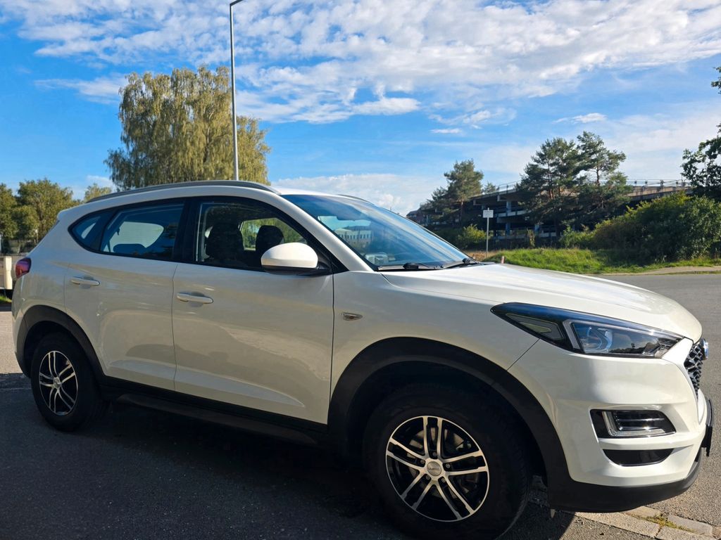 Image of Hyundai TUCSON