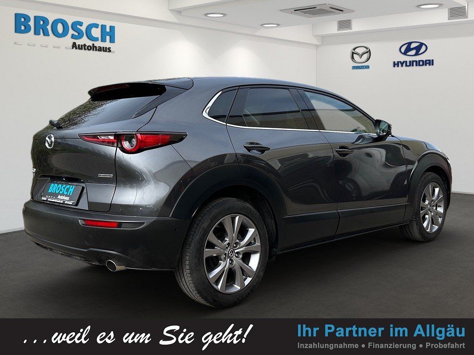 Fahrzeugabbildung Mazda CX-30 SKY-G 150 6AG SELECTION AHK DES/ACT-P 1.HD