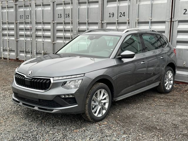 Skoda Kamiq 130 Jahre Premium NAVI ACC El.Heckkl.AHK