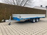 Barthau SP 3502 - Barthau Pkw-Anhänger