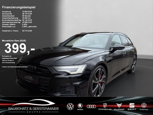 AUDI S6 Avant 3.0 TDI quattro *AHK*PANO*B&amp;O*OPTIK*SH*