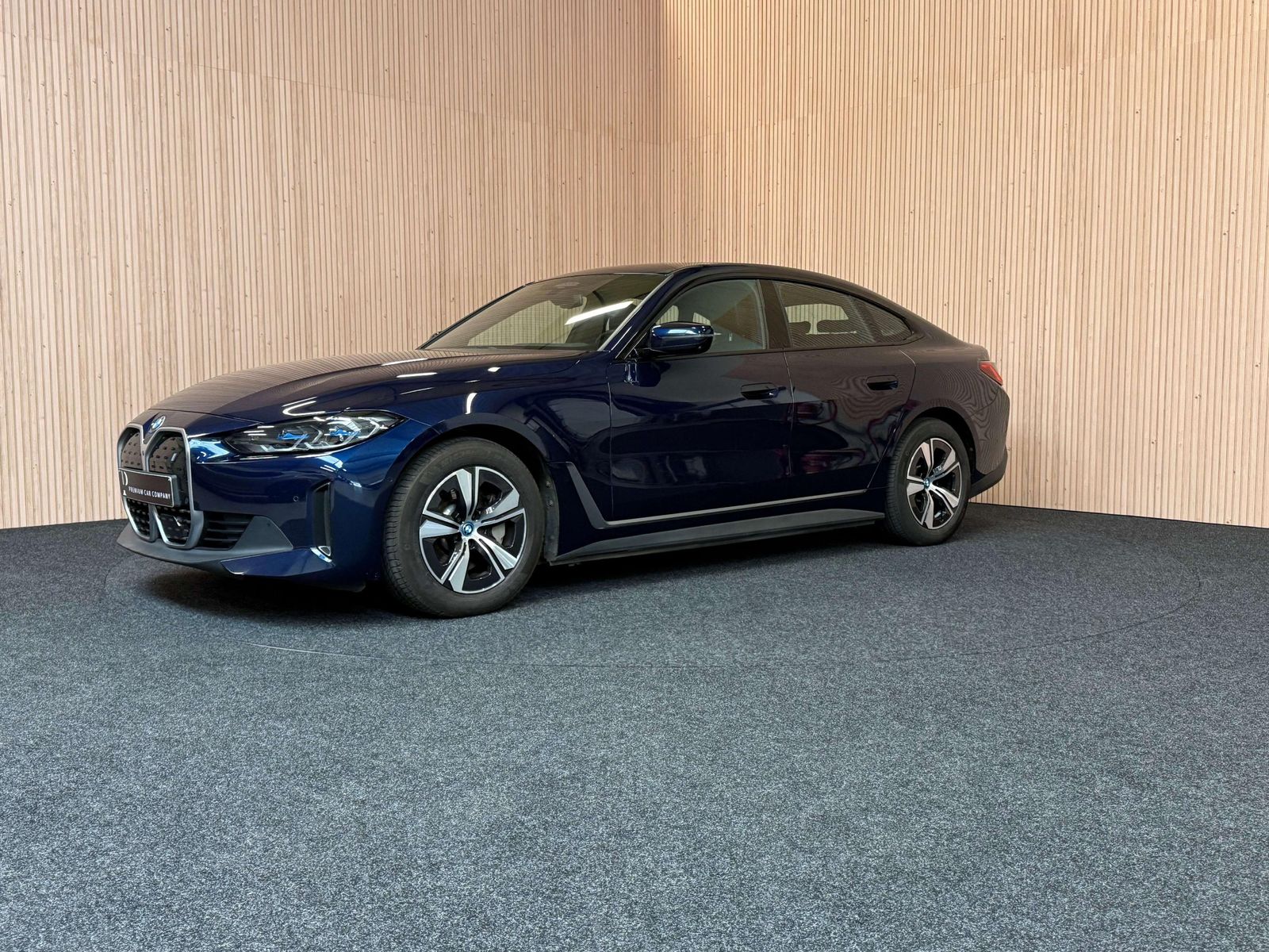 BMW i4 i4 Gran Coupe 83.9 kWh eDrive40| ACC| SHD| AH