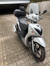 Suzuki Sixteen 125 ccm - 125 CCM