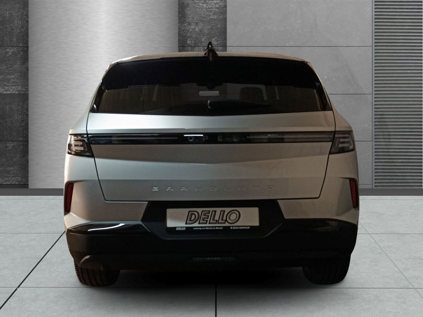 Opel Grandland (X) - Bild 6