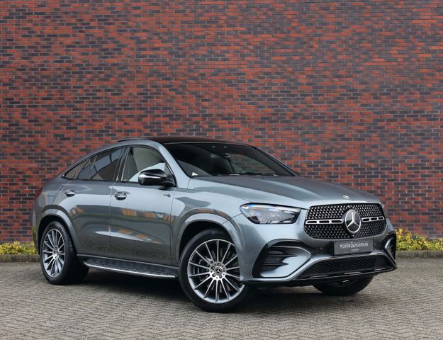 Mercedes-Benz GLE Coupe 400e 4Matic *Pano*AHK*Burmester*