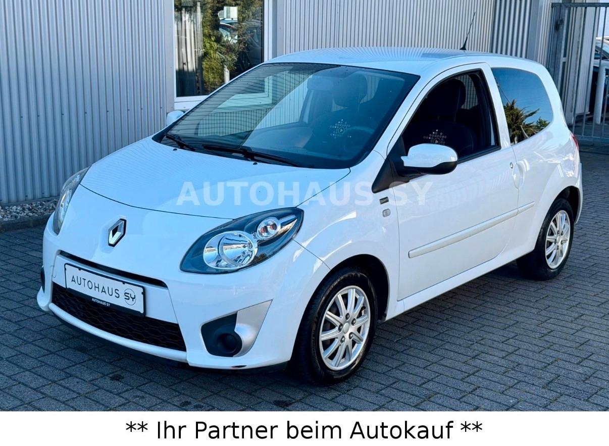 Renault Twingo YAHOO! *1.HAND-TÜV NEU-KLIMA*