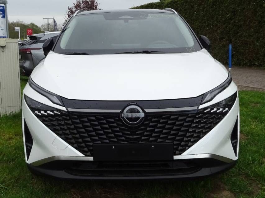Fahrzeugabbildung Nissan Qashqai 1,3 DIG-T MHEV Automatik N-Connecta