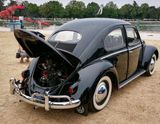 Volkswagen VW Käfer Ovali 1200 Export 1956 -No Brezel... - Volkswagen T1 mit Benzin-Antrieb