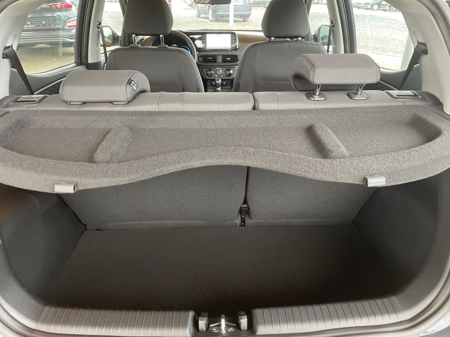 Fahrzeugabbildung Hyundai i10 1.0 SELECT NAVI+KAMERA+PDC+KLIMA+ACAA