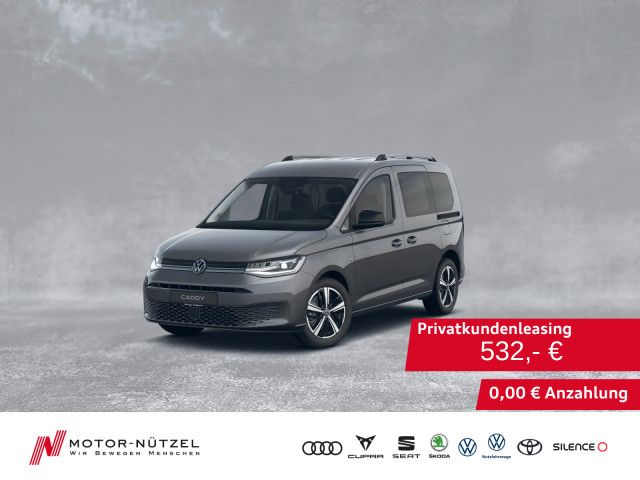 Volkswagen Caddy - Bild 1
