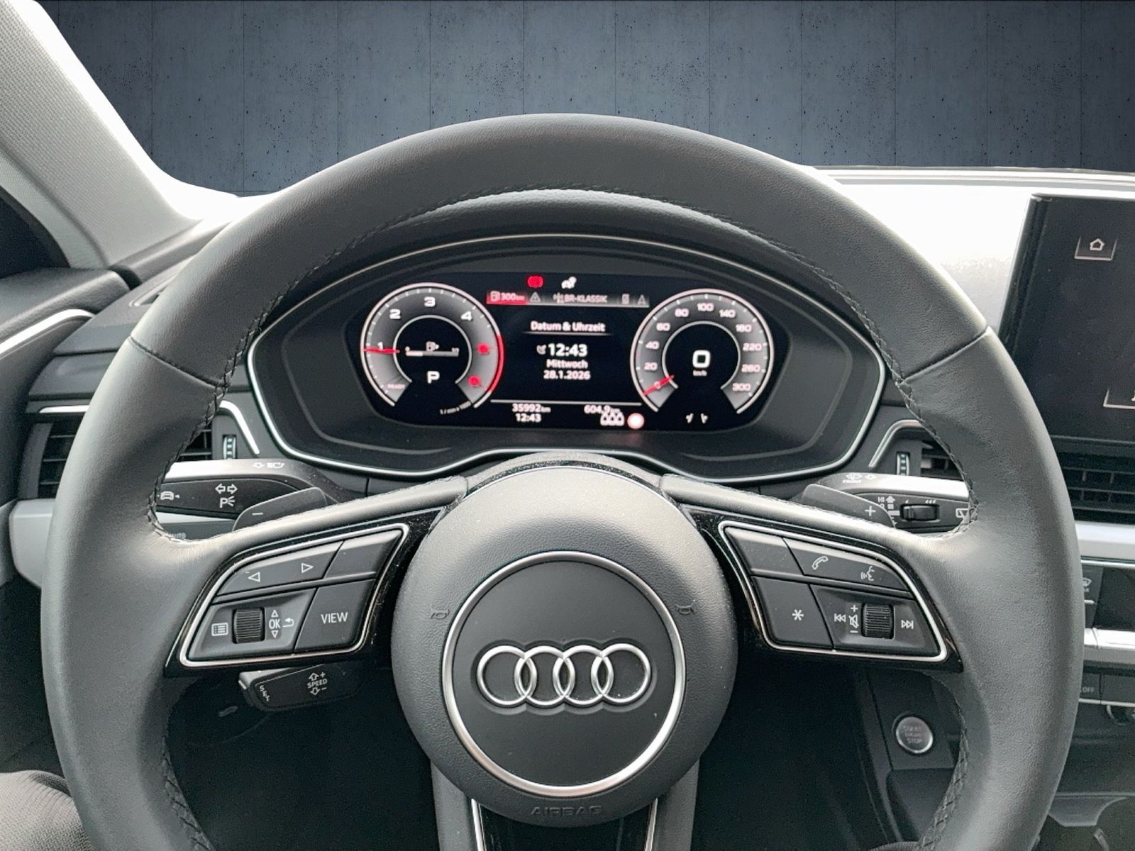 Audi A4 - Bild 11