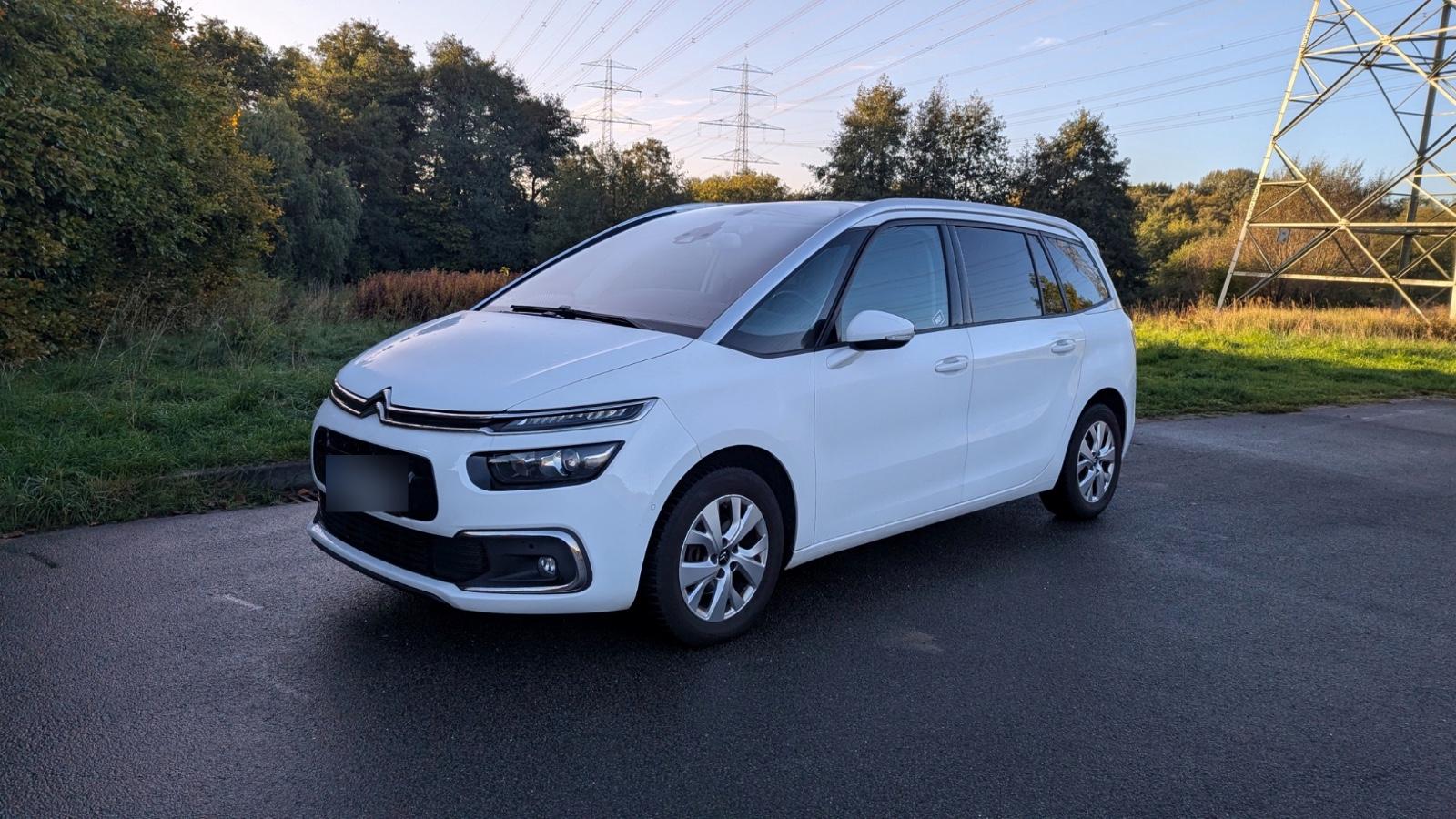 Citroën Grand C4 Picasso / SpaceTourer
