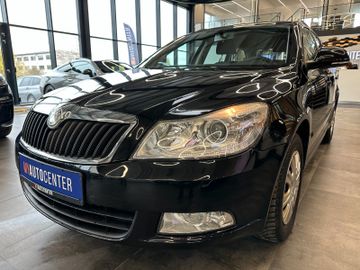 MYAUTOCENTER – Gebraucht- und Jahreswagen mit Werkstattservice in Pfaffenhofen Skoda Octavia Combi Ambiente *Klima*TÜV NEU*