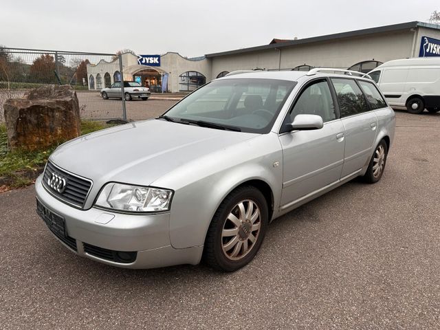 Audi A6 Avant 2.5 TDI Klima AHK Navi Xenon