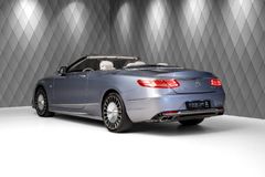 S 650 Maybach Cabriolet&quot;1 of 300&quot;LIGHTBLUE/BEIGE