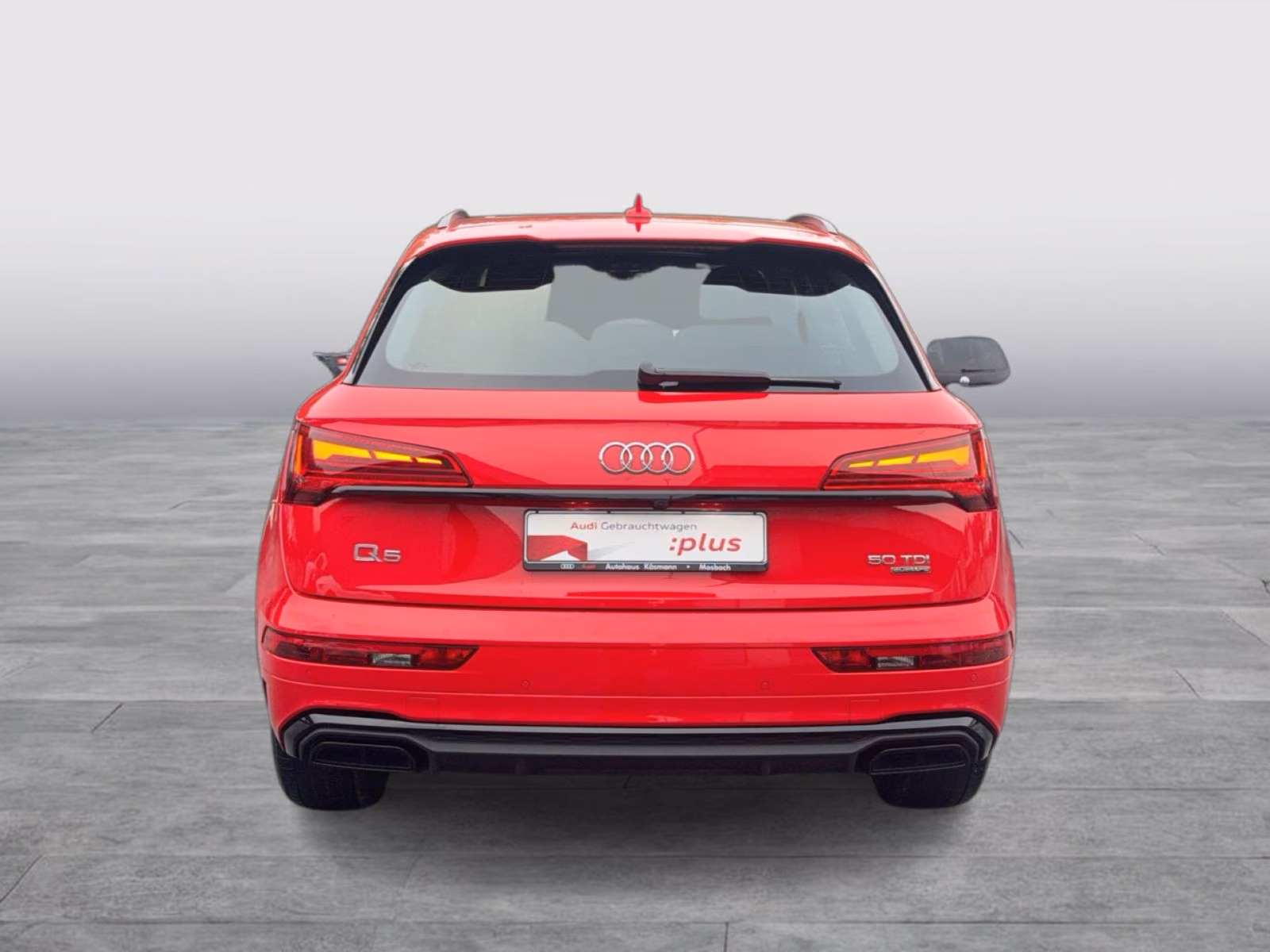 Audi Q5 S line 50TDI qu MATRIX KAM PANO NAV AHK SHZ