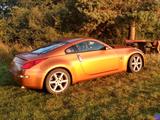 Nissan 350Z Premium Pack 3.5l Liebhaberfahrzeug - gebrauchte Nissan 350Z aus dem Jahr 2006