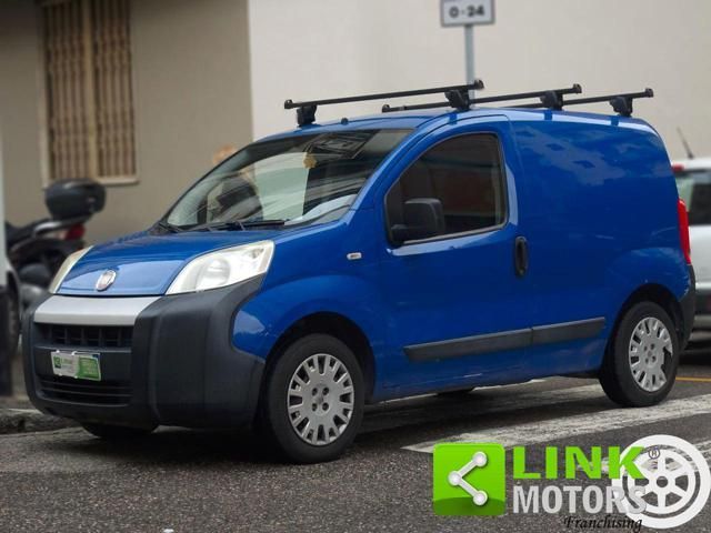 Fiat FIAT Fiorino 1.4 8V Combi Semivetrato Natural Po