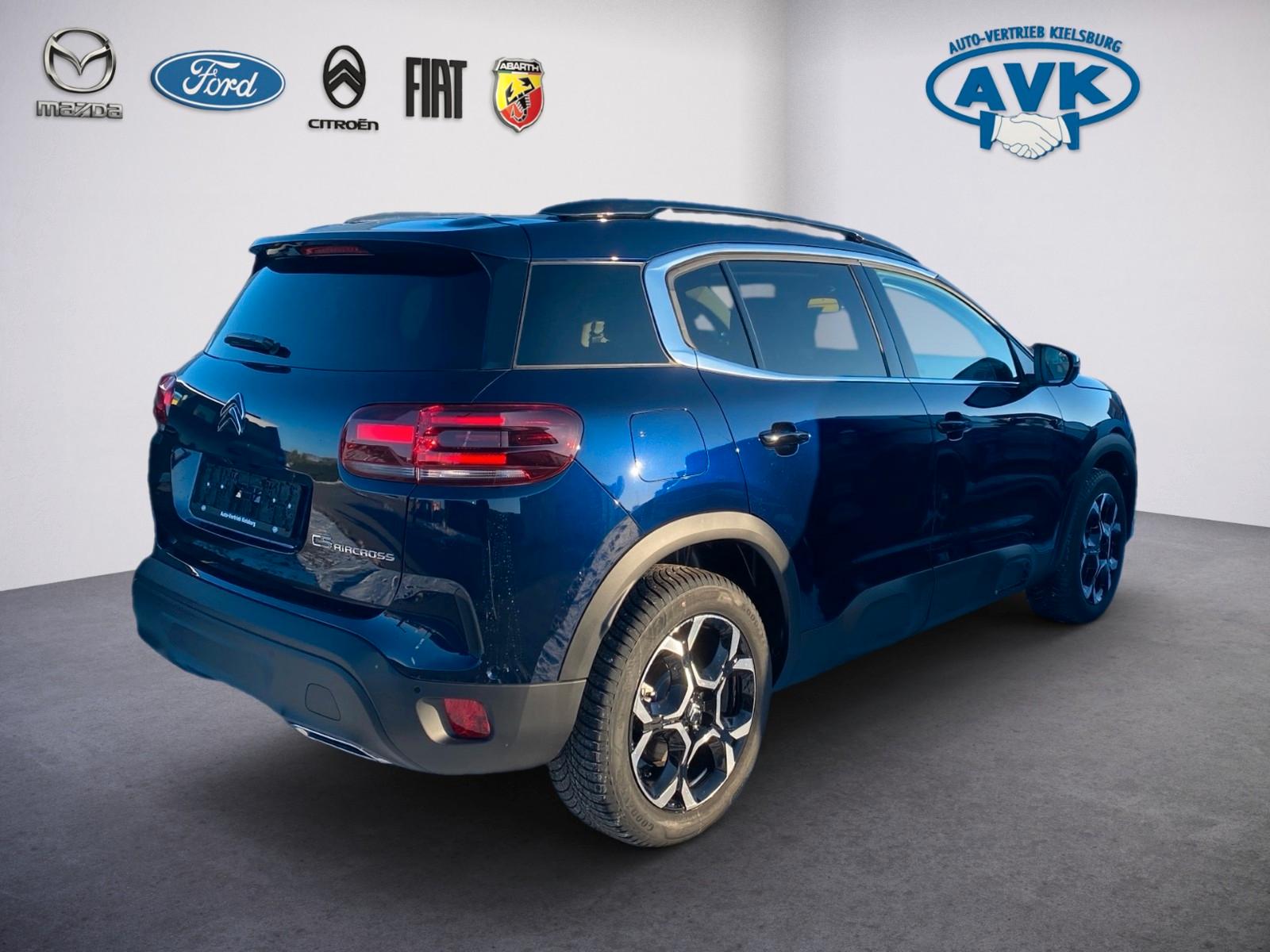 Citroën C5 Aircross Max mit Sitzhzng