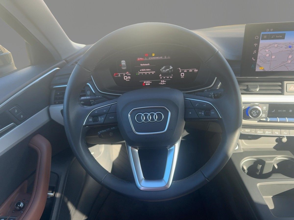 Audi A4 - Bild 10