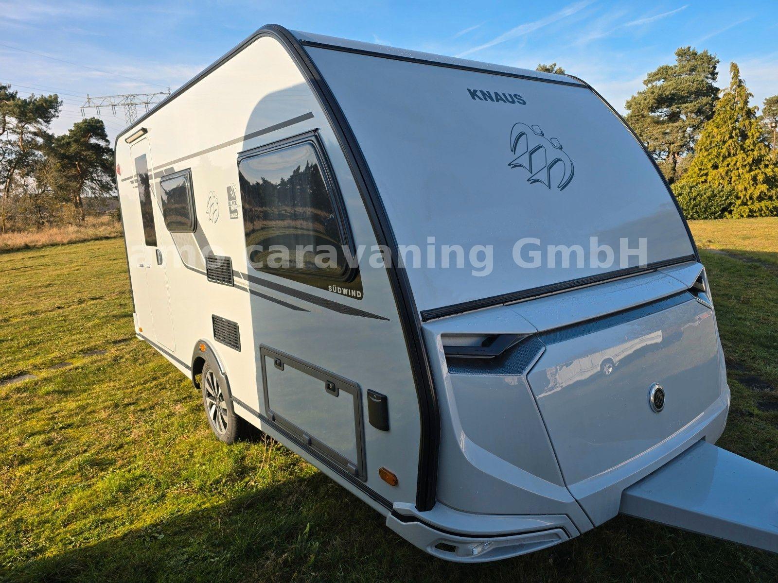 Knaus Südwind 420 QD Black Selection 2026