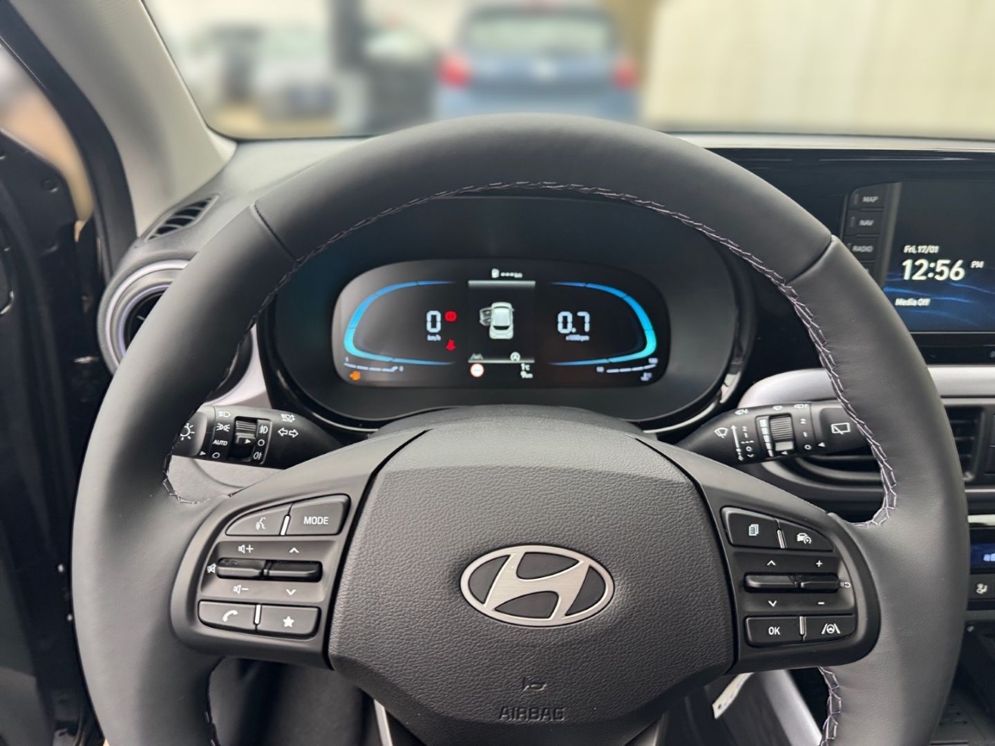 Hyundai i10 – Bild 9
