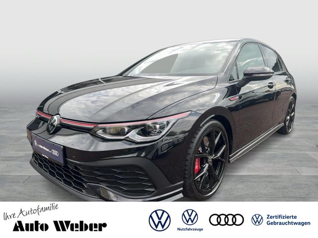 Volkswagen Golf VIII Clubsport Panodach Navi digitales Cock