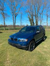 BMW Bmw X5 3.0D Schaltgetriebe - BMW X5 aus 2002 mit Diesel-Antrieb