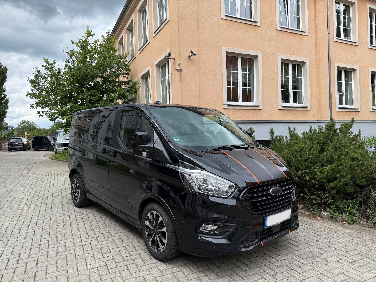 Ford Tourneo Custom 2.0 320 L1 Sport Automatik