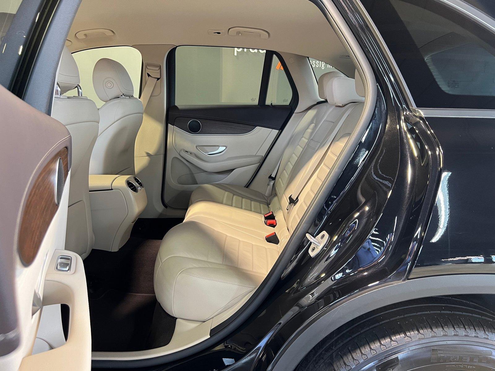Mercedes-Benz GLC 300 e 4M Exclusive AHK/Distr/Leder/Kamer/LED