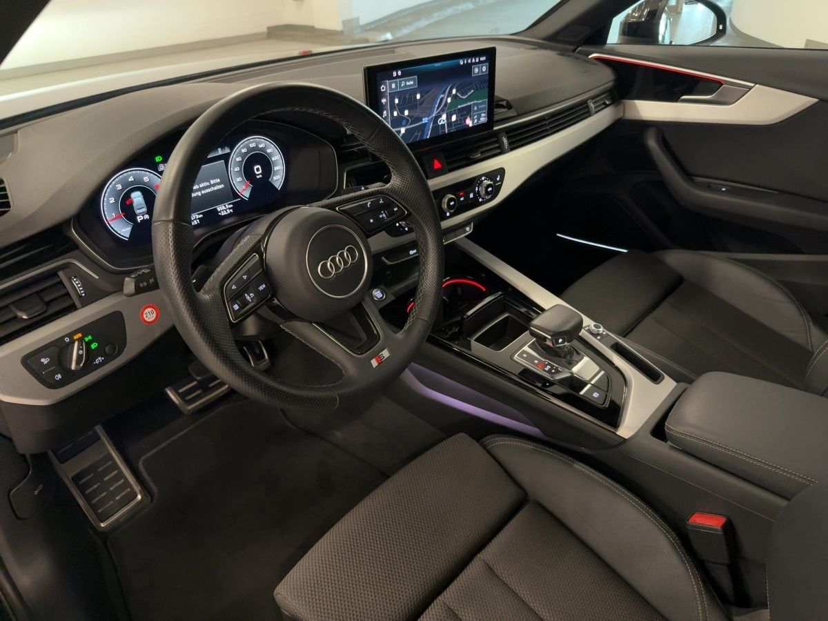 Audi A4 - Bild 18