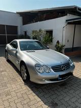 Mercedes-Benz SL 350 Edition 50 Edition 50 - Mercedes-Benz SL-Class aus 2004