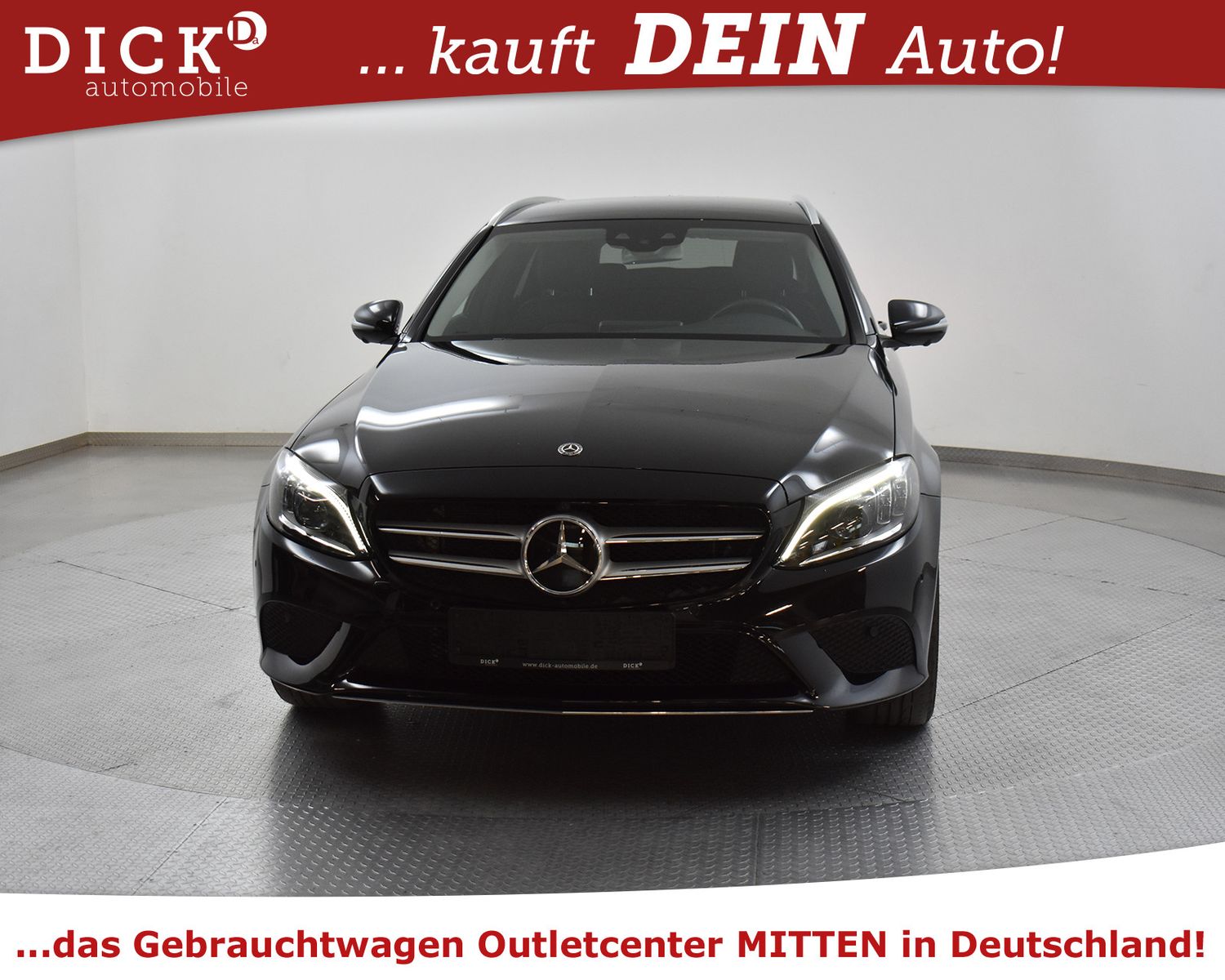 MERCEDES-BENZ C300e T Avantg STANDHZ+MULTIB+NAV+360+LED+ACC+18 - Image 6