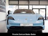 Porsche Taycan 4S HA-Lenkung LED-Matrix Surround-View - blaue Porsche Taycan