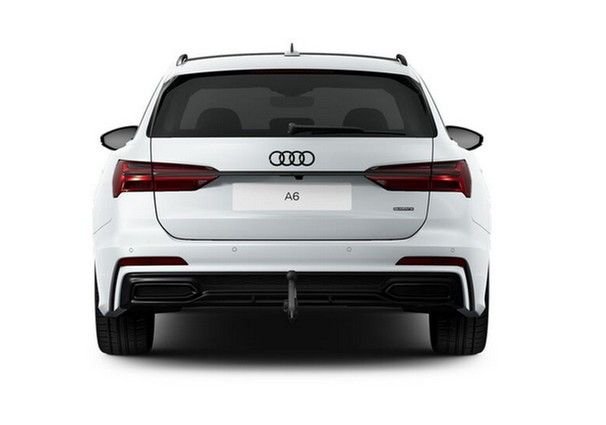 Audi A6 Avant 45 TFSI quattro sport S line 19"  Pano  imagem 3