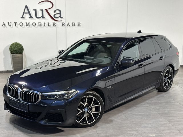 BMW 530e Touring xDrive M-Sport NAV+LED+HEAD-UP+19ZO