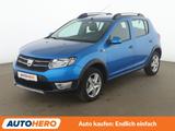 Dacia Sandero 0.9 TCe Stepway Prestige*NAVI*PDC*SHZ* - Dacia Gebrauchtwagen in München