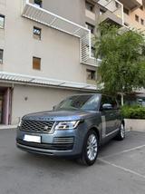 Land Rover Range Rover 3,0 SDV6 Autobiography Lang Auto... - Land Rover Range Rover: Blau
