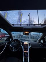 Opel Astra 2.0 ecoFLEX CDTI Edition Start/St Edition - Opel Astra aus 2012 mit Diesel-Antrieb: Limousine
