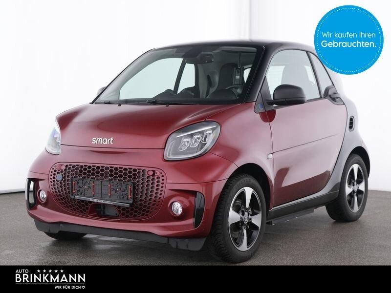 Smart smart EQ fortwo Panorama/SHZ/Klima/Styling/NSW